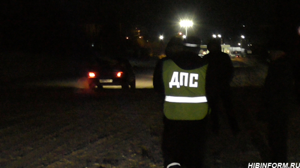 Жители Апатитов и Кировска по-разному попадают в ДТП