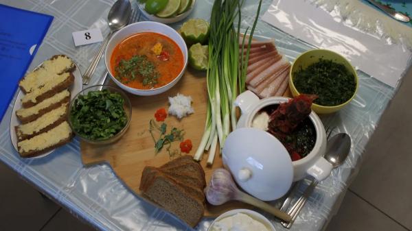 В офтальмологическом центре прошёл кулинарный конкурс среди сотрудников В офтальмологическом центре прошёл кулинарный конкурс среди сотрудников