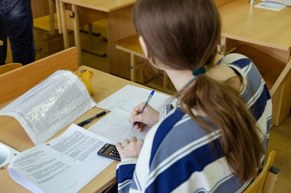 В пунктах сдачи ЕГЭ будут присутствовать представители родителей