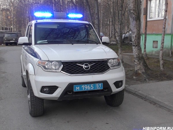 В Апатитах бракоразводный процесс дополнился сценой с оружием В Апатитах бракоразводный процесс дополнился сценой с оружием