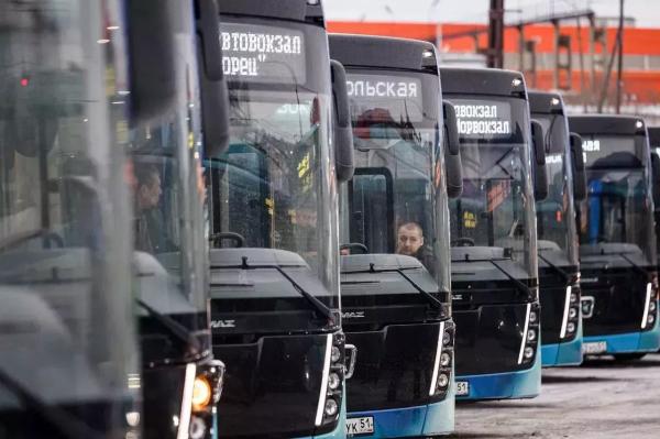 Общественный транспорт Мурманска перейдет на летнее расписание с 1 июня Общественный транспорт Мурманска перейдет на летнее расписание с 1 июня