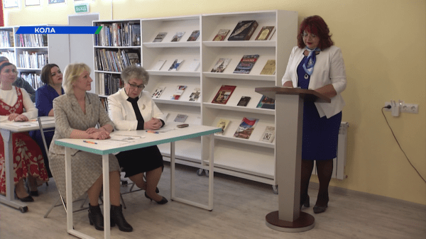 В Мурманской области прошел &laquo;Славянский диктант&raquo;