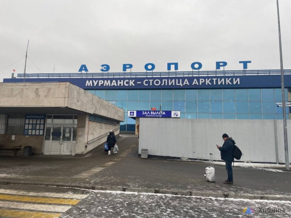 В аэропортах Мурманска и Апатитов объявлен режим &laquo;Ковёр&raquo;