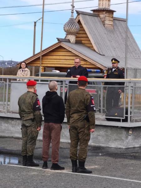 В Мурманской области военнослужащего отправили в колонию за смертельное избиение сослуживца