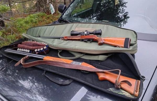 Браконьеру из Мурманской области пришлось заплатить 70 тыс. рублей за охоту на краснокнижных птиц