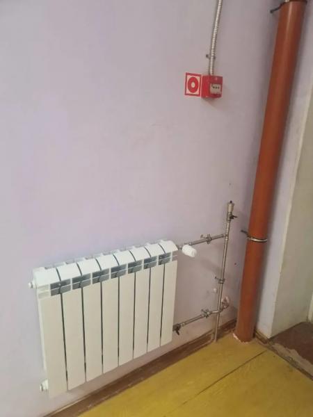 В Мурманске начался капитальный ремонт спортивной школы и реабилитационного центра В Мурманске начался капитальный ремонт спортивной школы и реабилитационного центра