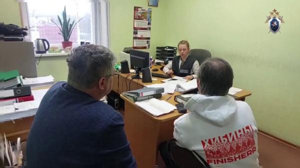 Организатору смертельного забега в Мурманской области предъявили обвинение по уголовному делу Организатору смертельного забега в Мурманской области предъявили обвинение по уголовному делу