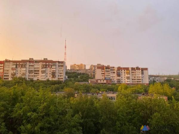 На широте Мурманска завершается полярный день