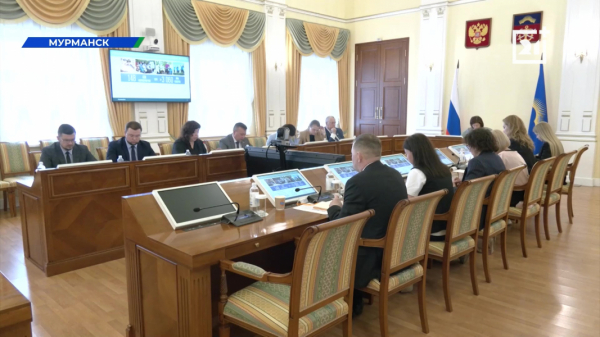 Правительство выделит 9,5 млн на важные проекты в Заполярье Правительство выделит 9,5 млн на важные проекты в Заполярье