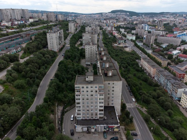 18 августа в Заполярье будут идти дожди