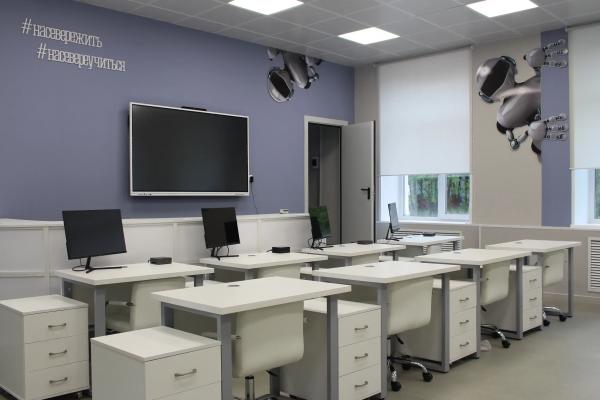 Пространство для занятий робототехникой появится в Заполярном Мурманской области