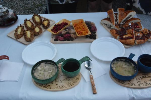 Самую вкусную саамскую уху выбрали в Мурманской области