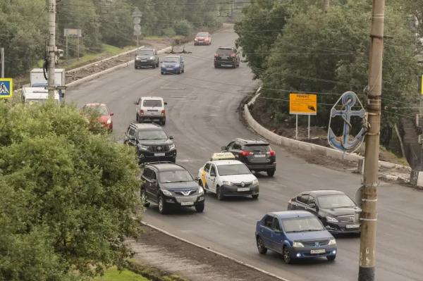 Проезд Ледокольный в Мурманске будут перекрывать до конца августа