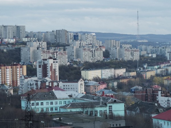 Где дали отопление в Мурманской области? И когда дадут в Мурманске?