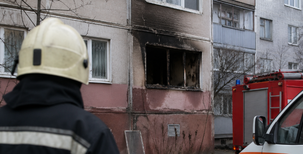 Стали известны подробности трагедии с погибшим в пожаре в Мурманске