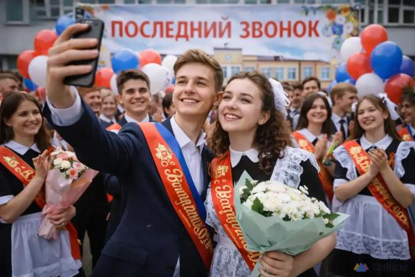 «Последний звонок» в Заполярье прозвенит в мае для почти 11 тысяч выпускников «Последний звонок» в Заполярье прозвенит в мае для почти 11 тысяч выпускников