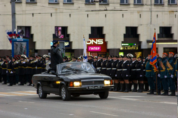 Программа мероприятий на 9 мая в Мурманске: подробности Программа мероприятий на 9 мая в Мурманске: подробности