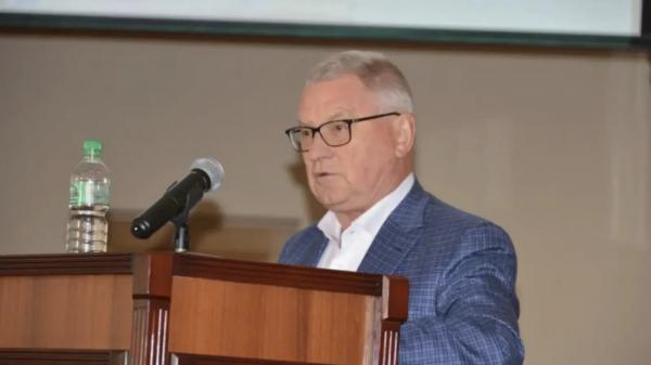 Академика Матишова могут сделать Почётным гражданином Мурманска Академика Матишова могут сделать Почётным гражданином Мурманска