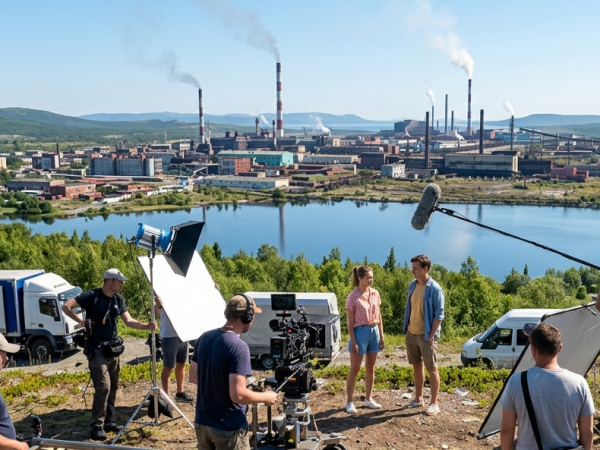 В Заполярье ищут массовку для съемок в кино