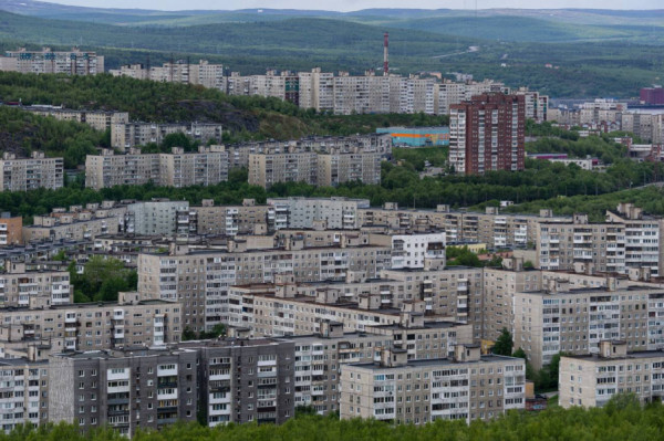 Новый жилой квартал появится в Мурманске в &laquo;Первомайке&raquo;