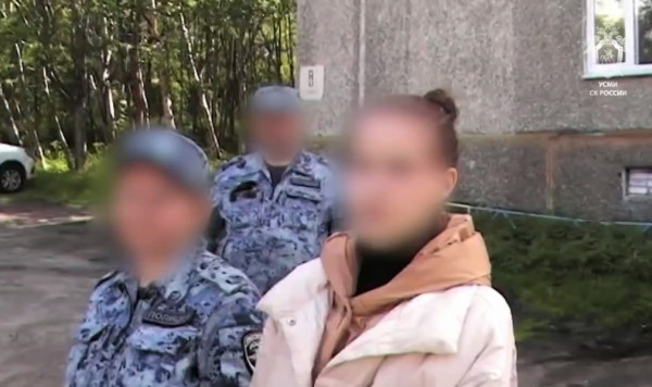 Две северянки заключены под стражу за похищение ребенка