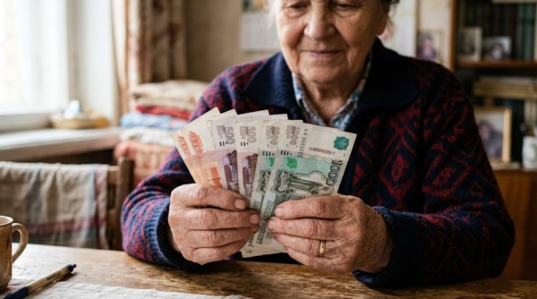 Пенсии в Мурманской области стремительно выросли Пенсии в Мурманской области стремительно выросли