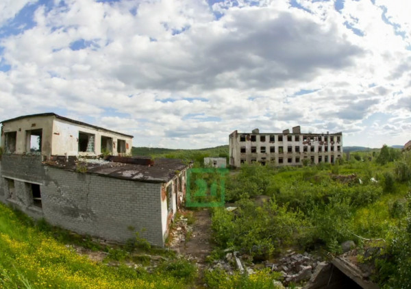 Заброшенный объект с интересной историей в Мурманской области Заброшенный объект с интересной историей в Мурманской области