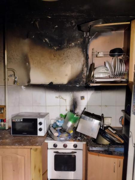При пожаре в Шонгуе погиб человек При пожаре в Шонгуе погиб человек