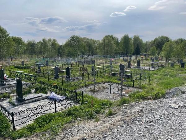 Территорию кладбища планируют благоустроить в Мишуково